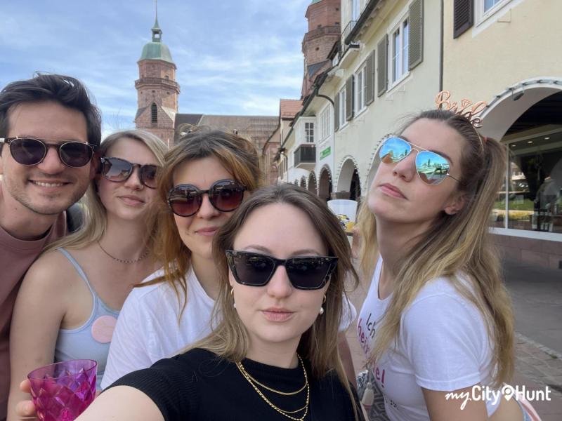 myCityHunt Speurtocht 14