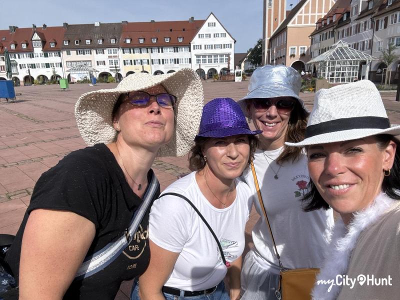 myCityHunt Speurtocht 13