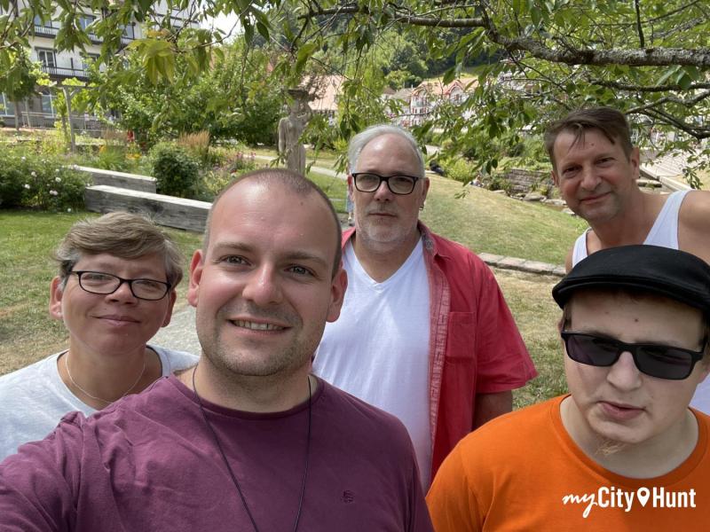 myCityHunt Speurtocht 4