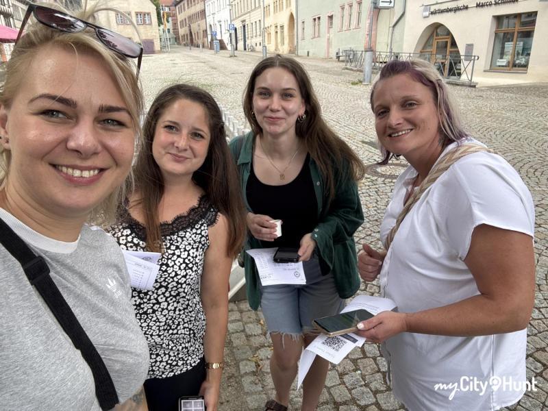 myCityHunt Speurtocht 14