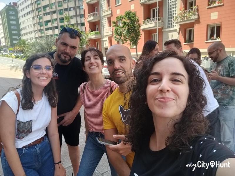 myCityHunt Speurtocht 5