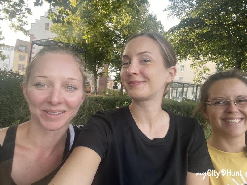 myCityHunt Speurtocht 7