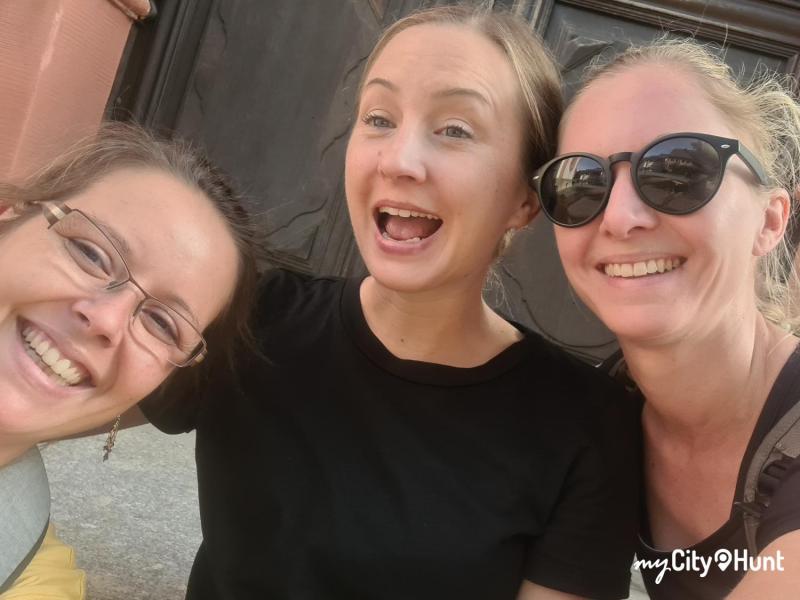 myCityHunt Speurtocht 15