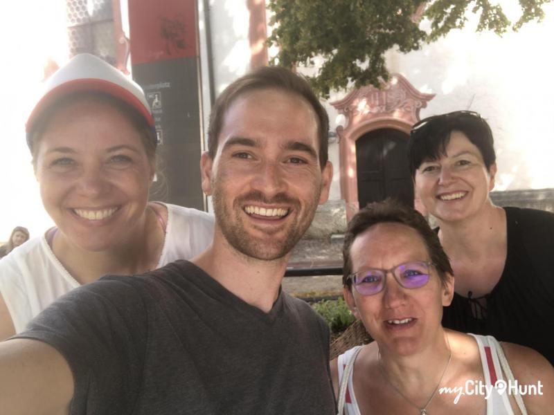 myCityHunt Speurtocht 11