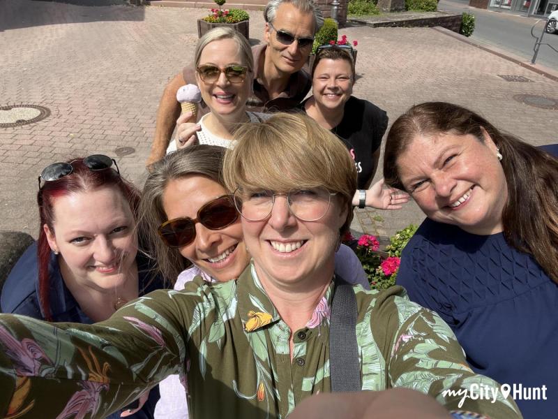 myCityHunt Speurtocht 14