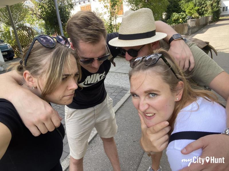 myCityHunt Speurtocht 5