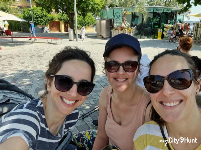 myCityHunt Speurtocht 2