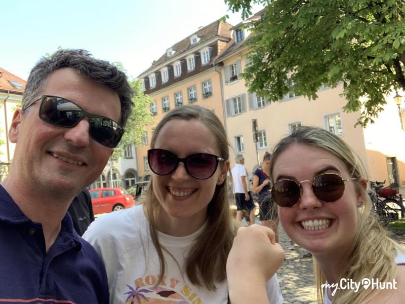 myCityHunt Speurtocht 14