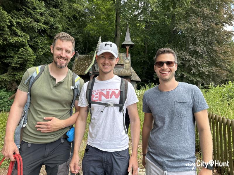 myCityHunt Speurtocht 14