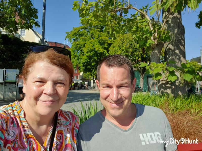 myCityHunt Speurtocht 1