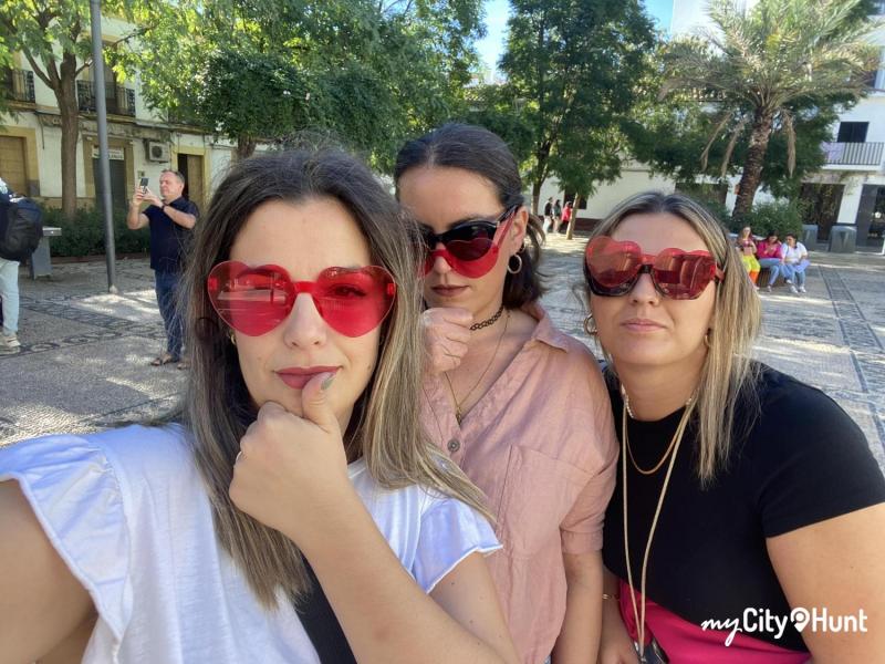 myCityHunt Speurtocht 1