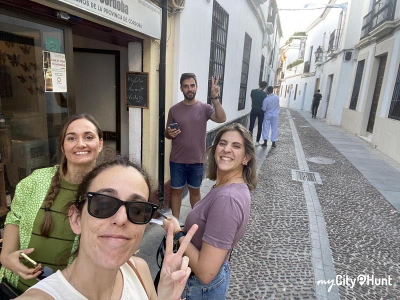 myCityHunt Speurtocht 1