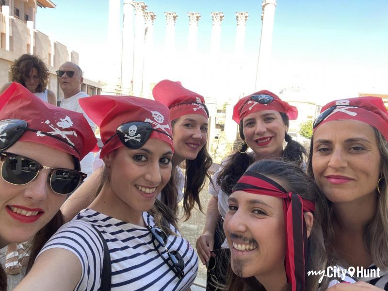 myCityHunt Speurtocht 1