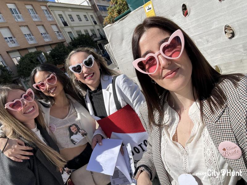 myCityHunt Speurtocht 1