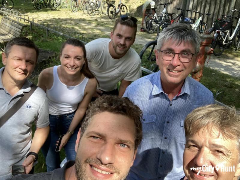 myCityHunt Speurtocht 2