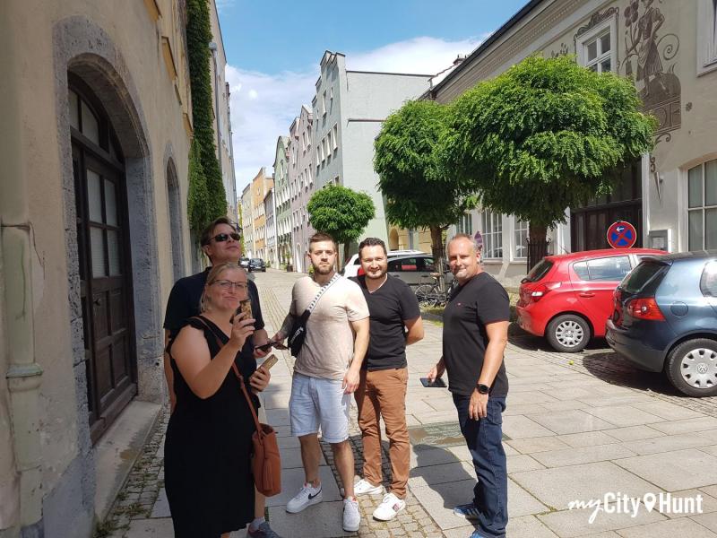 myCityHunt Speurtocht 7