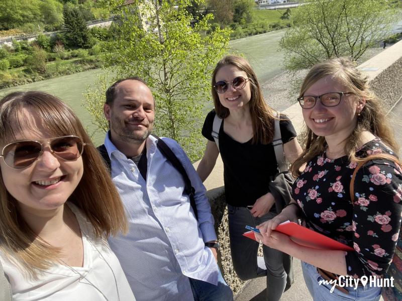 myCityHunt Speurtocht 13