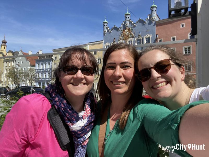 myCityHunt Speurtocht 13