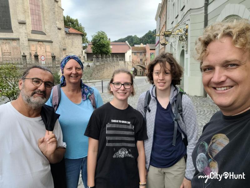 myCityHunt Speurtocht 13