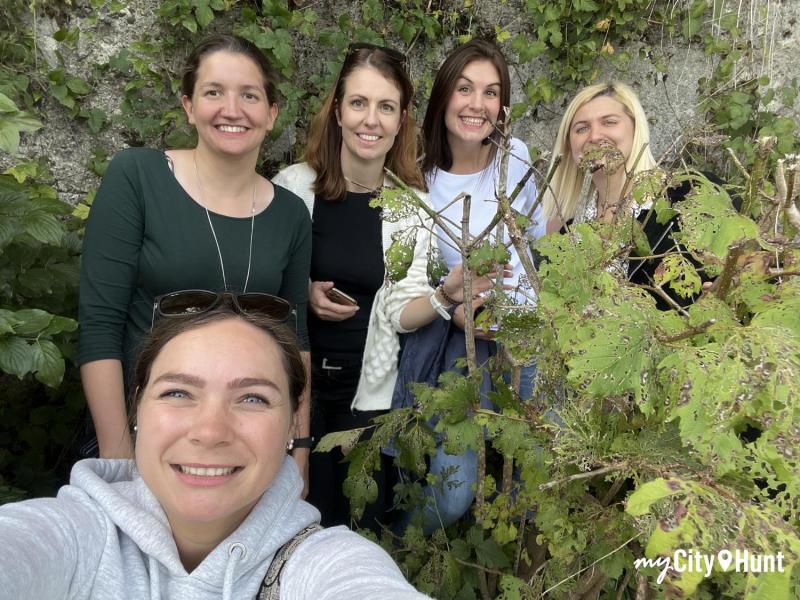 myCityHunt Speurtocht 11