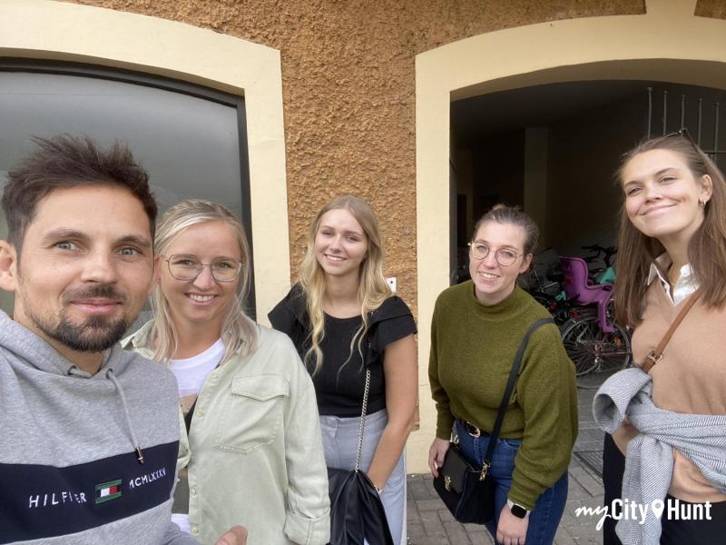 myCityHunt Speurtocht 3