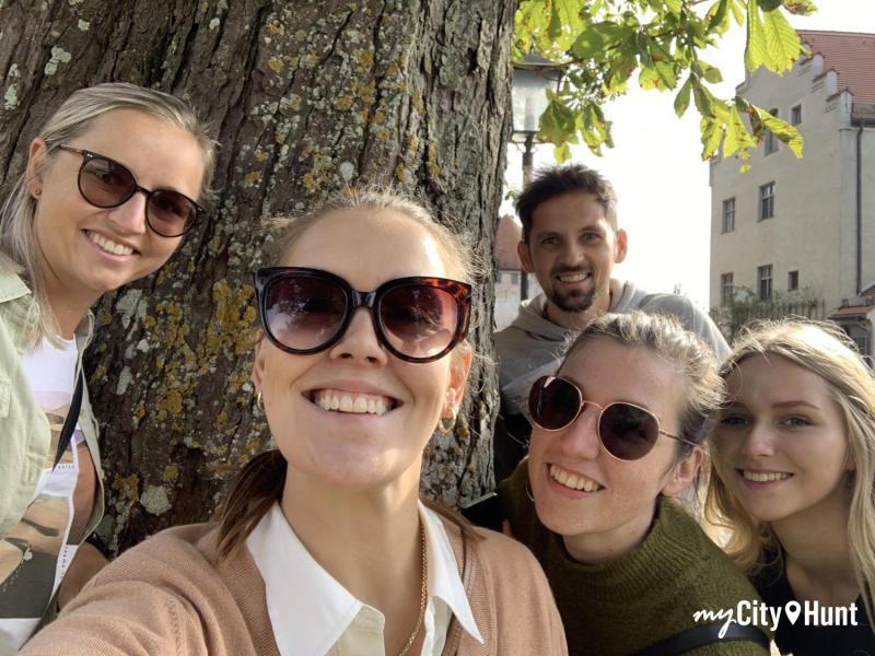 myCityHunt Speurtocht 9