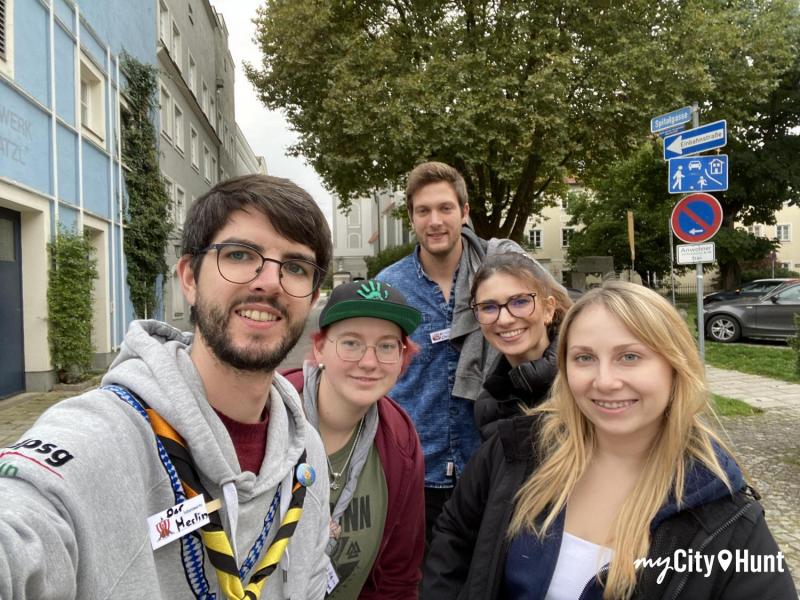 myCityHunt Speurtocht 10