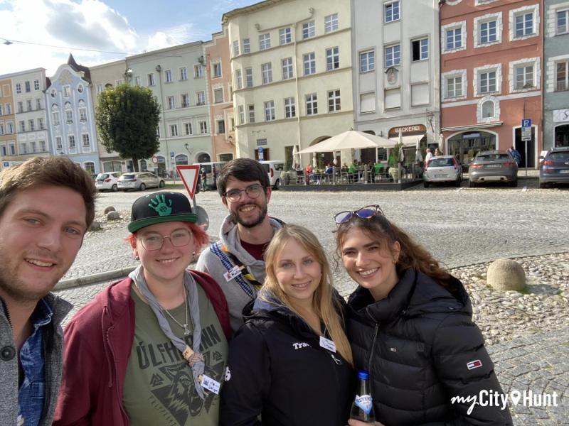 myCityHunt Speurtocht 6