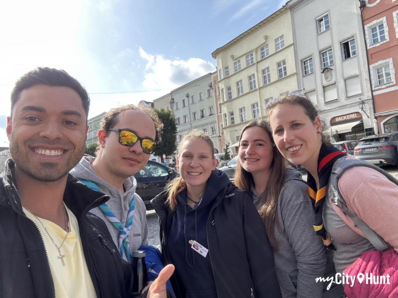 myCityHunt Speurtocht 2