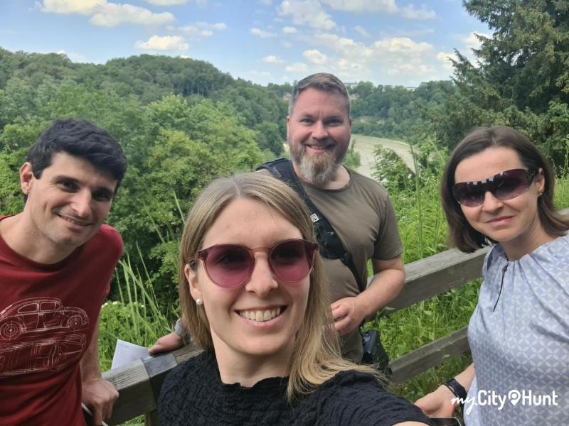 myCityHunt Speurtocht 10