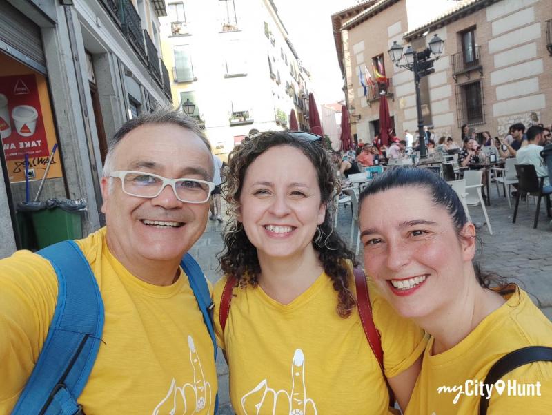 myCityHunt Speurtocht 9