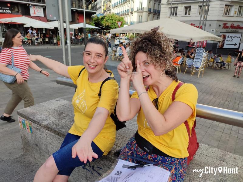 myCityHunt Speurtocht 11