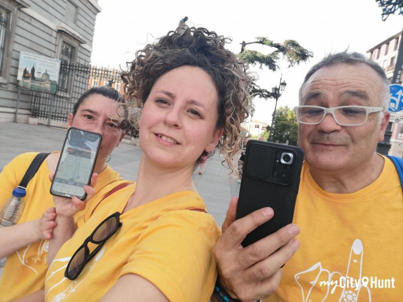 myCityHunt Speurtocht 3