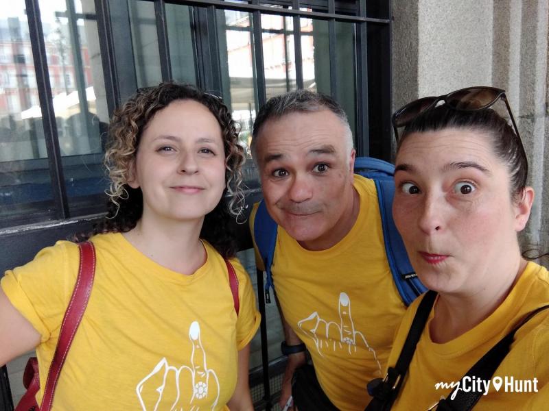 myCityHunt Speurtocht 7