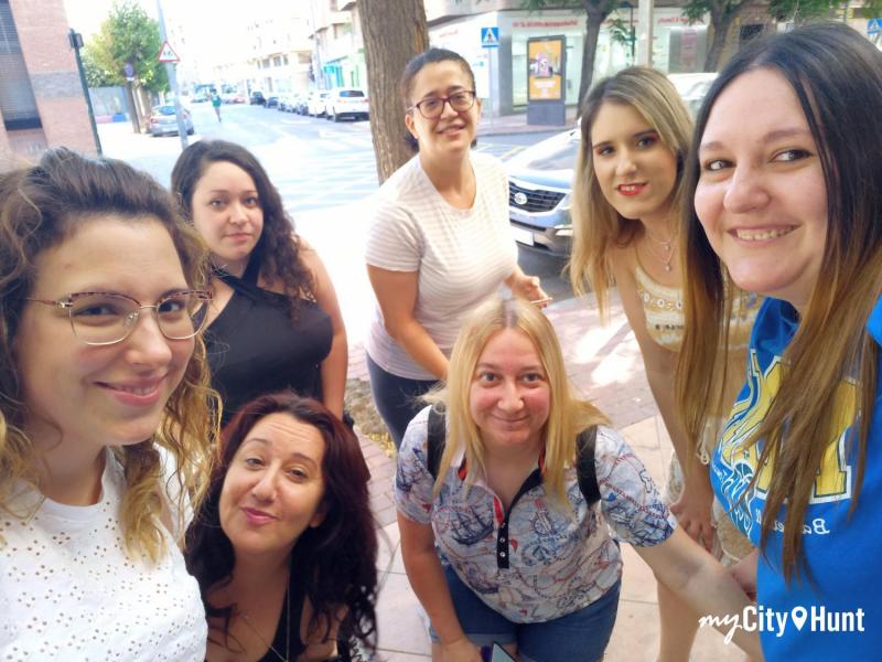 myCityHunt Speurtocht 5