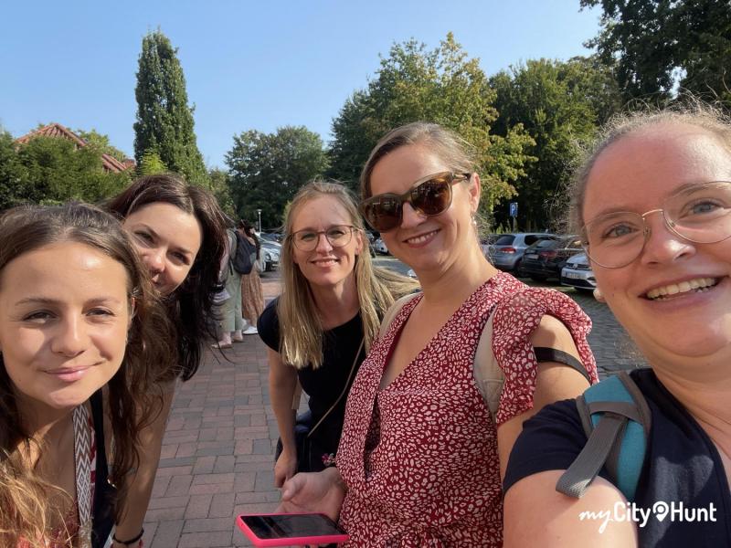 myCityHunt Speurtocht 6