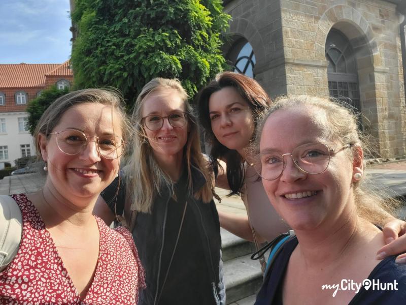 myCityHunt Speurtocht 6