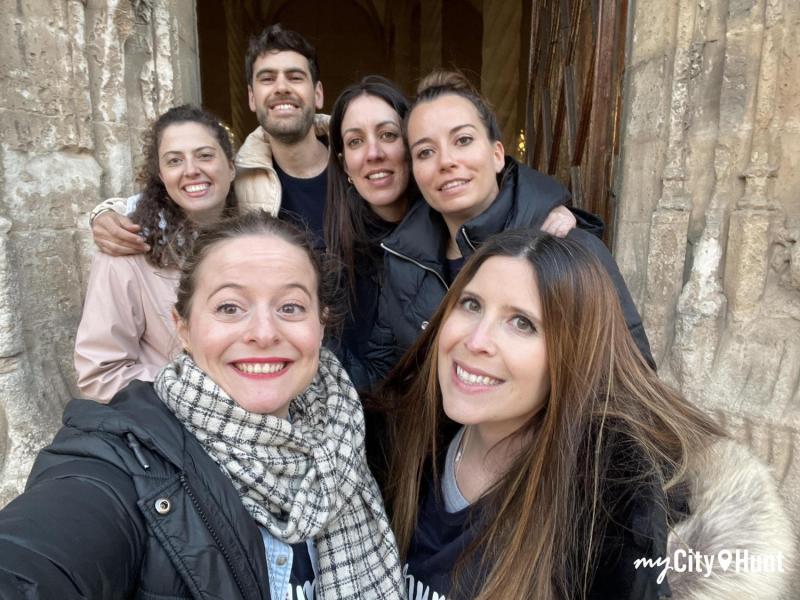 myCityHunt Speurtocht 7