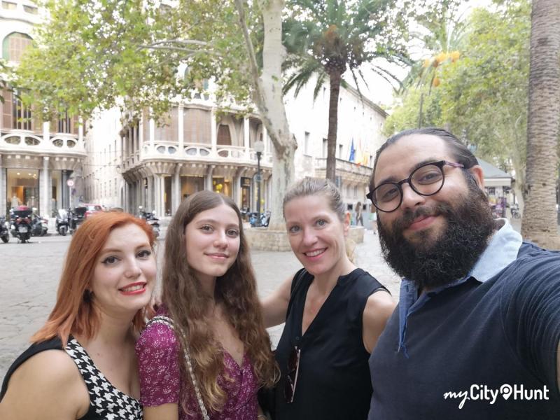 myCityHunt Speurtocht 14