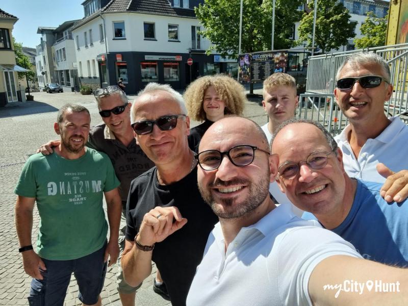 myCityHunt Speurtocht 13