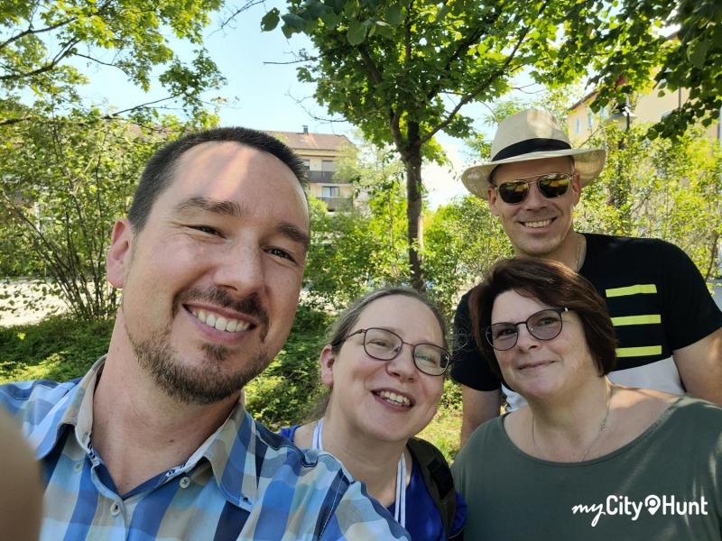 myCityHunt Speurtocht 11