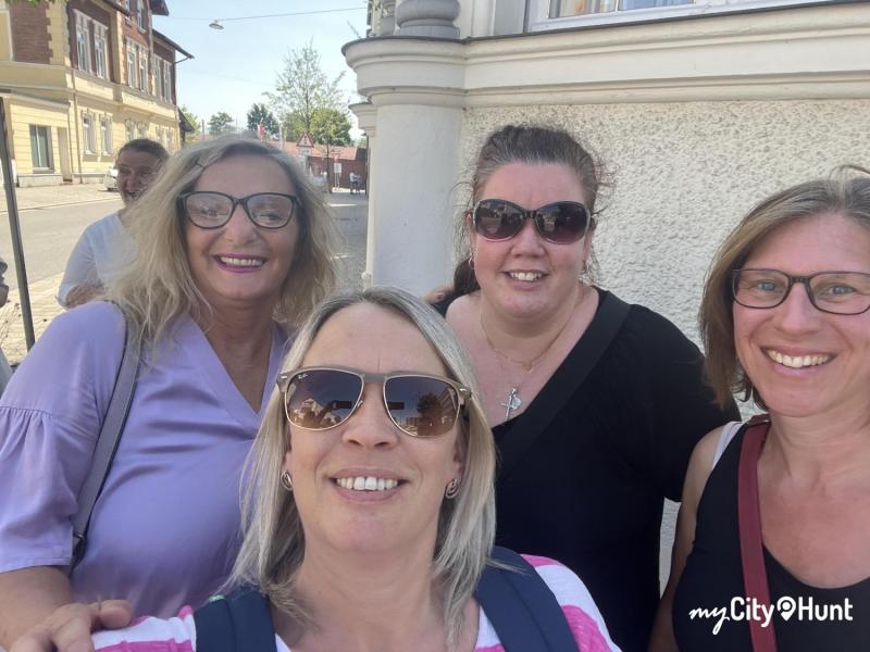 myCityHunt Speurtocht 3