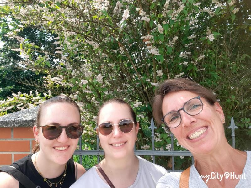 myCityHunt Speurtocht 1