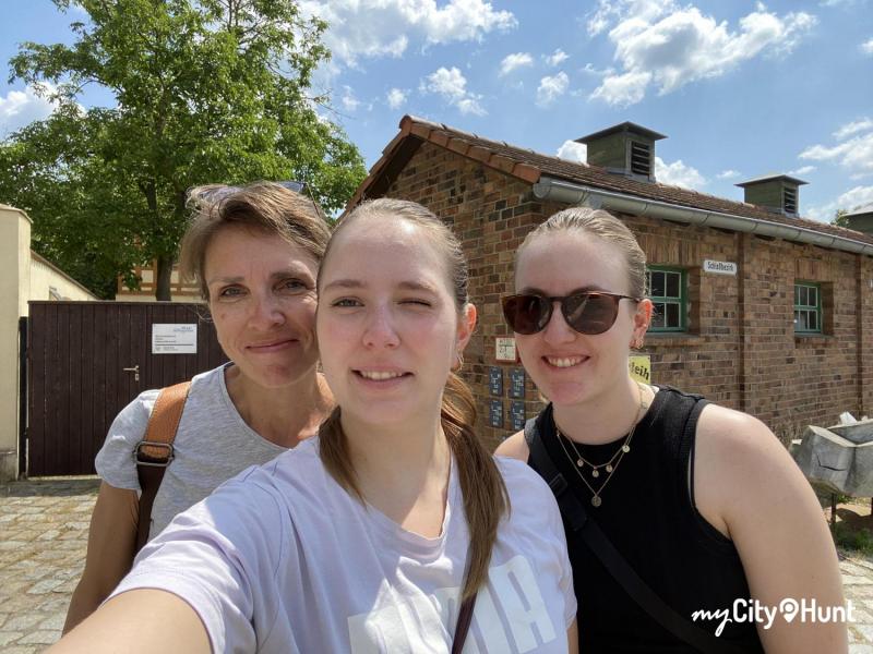 myCityHunt Speurtocht 2