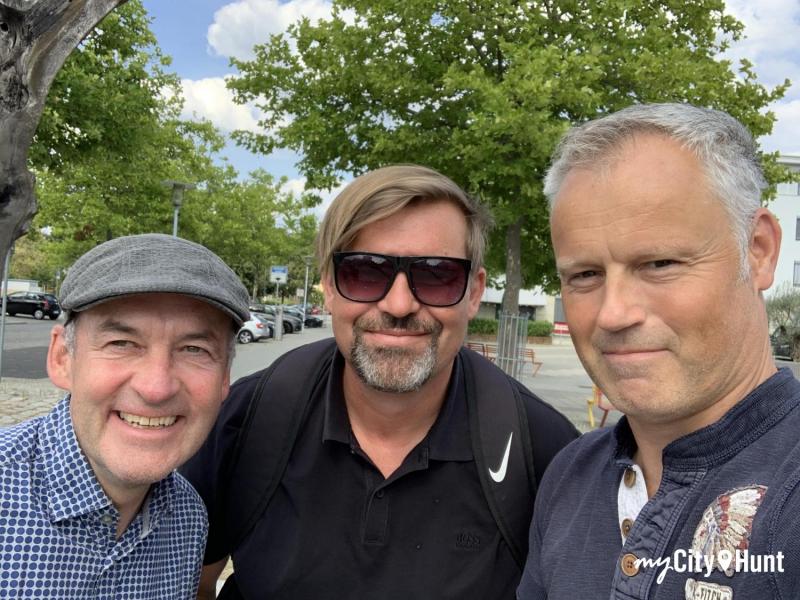 myCityHunt Speurtocht 9