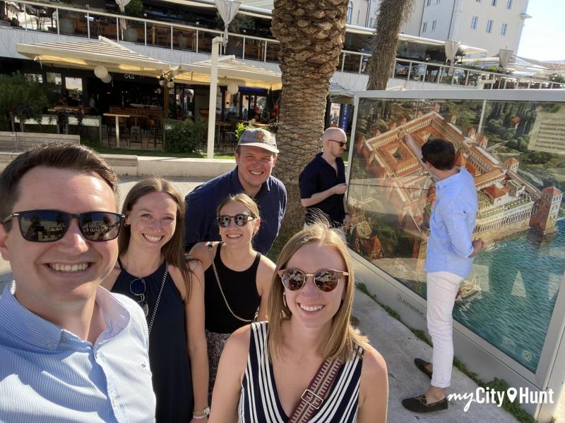 myCityHunt Speurtocht 5