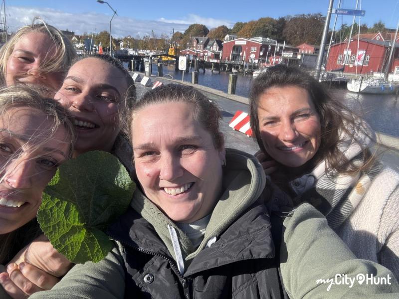 myCityHunt Speurtocht 5