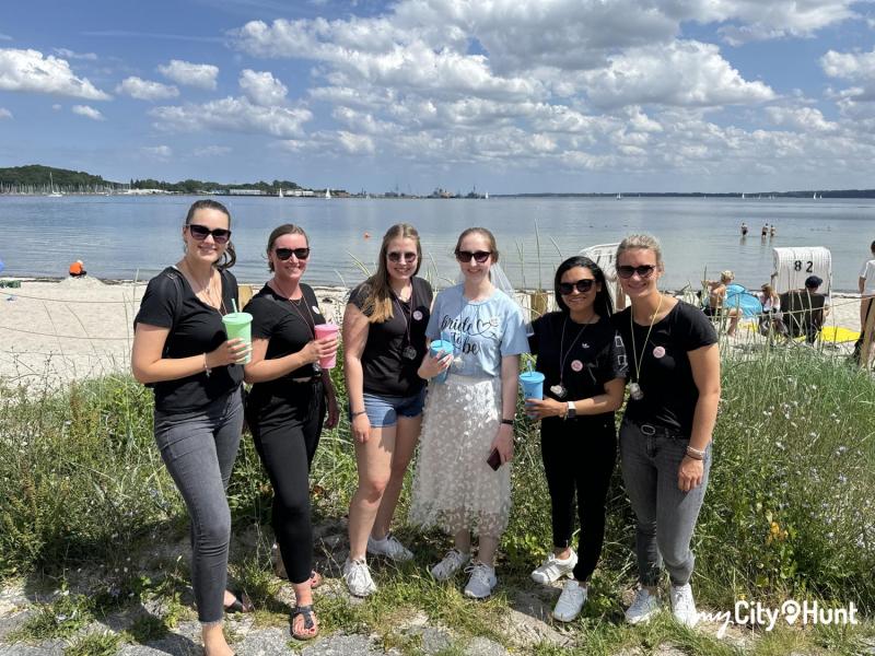 myCityHunt Speurtocht 7