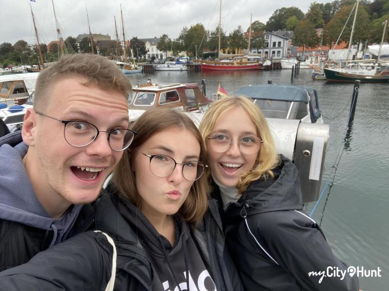 myCityHunt Speurtocht 5