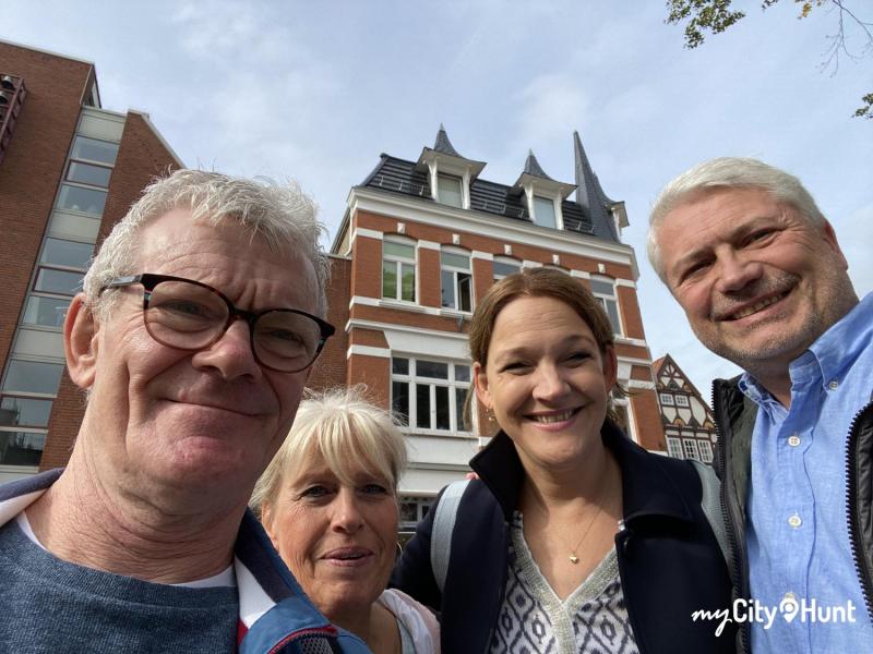 myCityHunt Speurtocht 11